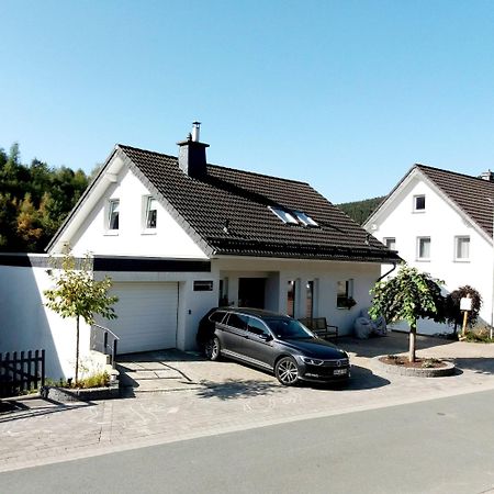 Ferienwohnung "Apartment Sunlife Winterberg" 4 Sterne Exteriör bild
