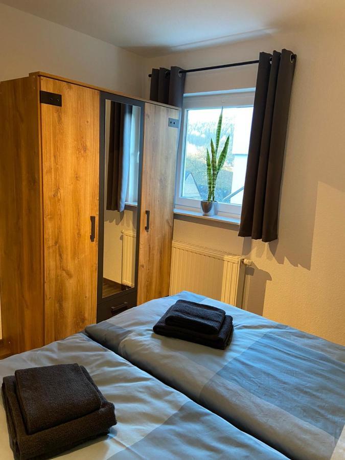 Ferienwohnung "Apartment Sunlife Winterberg" 4 Sterne Exteriör bild
