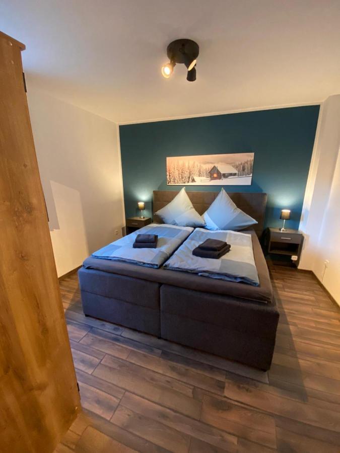 Ferienwohnung "Apartment Sunlife Winterberg" 4 Sterne Exteriör bild