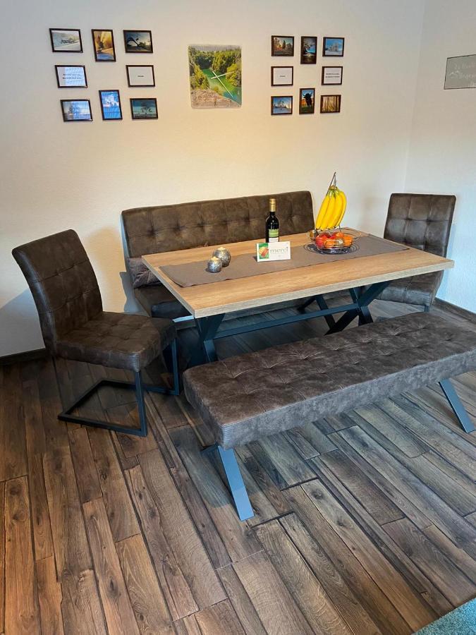 Ferienwohnung "Apartment Sunlife Winterberg" 4 Sterne Exteriör bild