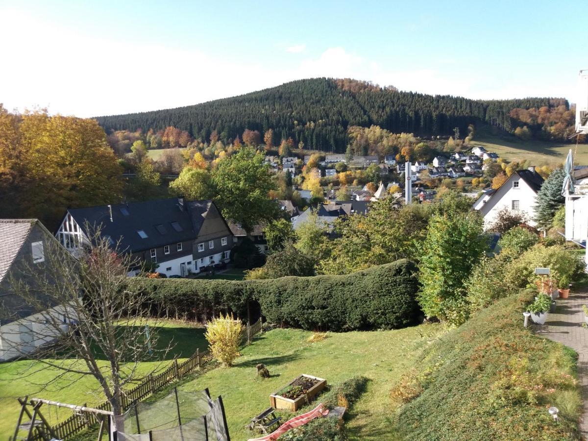 Ferienwohnung "Apartment Sunlife Winterberg" 4 Sterne Exteriör bild