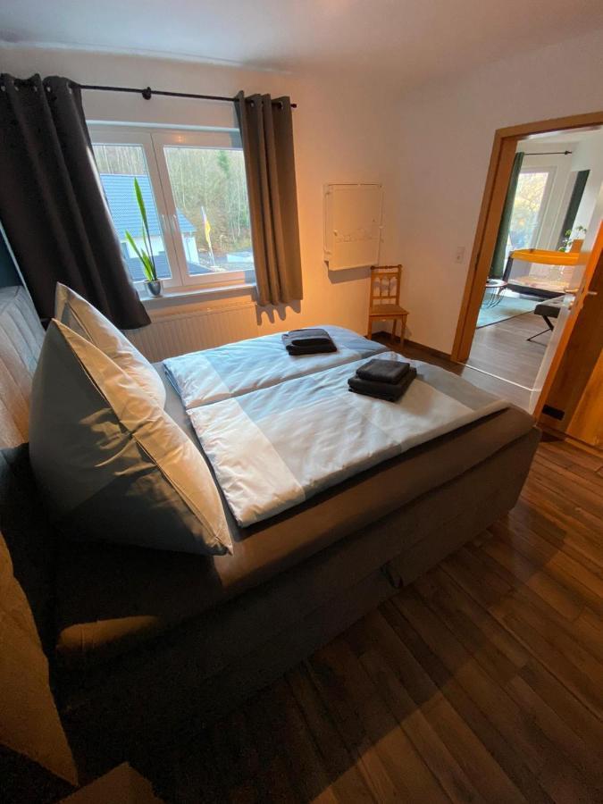 Ferienwohnung "Apartment Sunlife Winterberg" 4 Sterne Exteriör bild